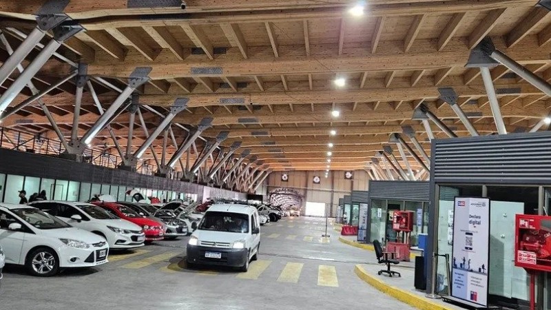 ¿Cuál es el estado del paso a Chile?: el tiempo en alta montaña